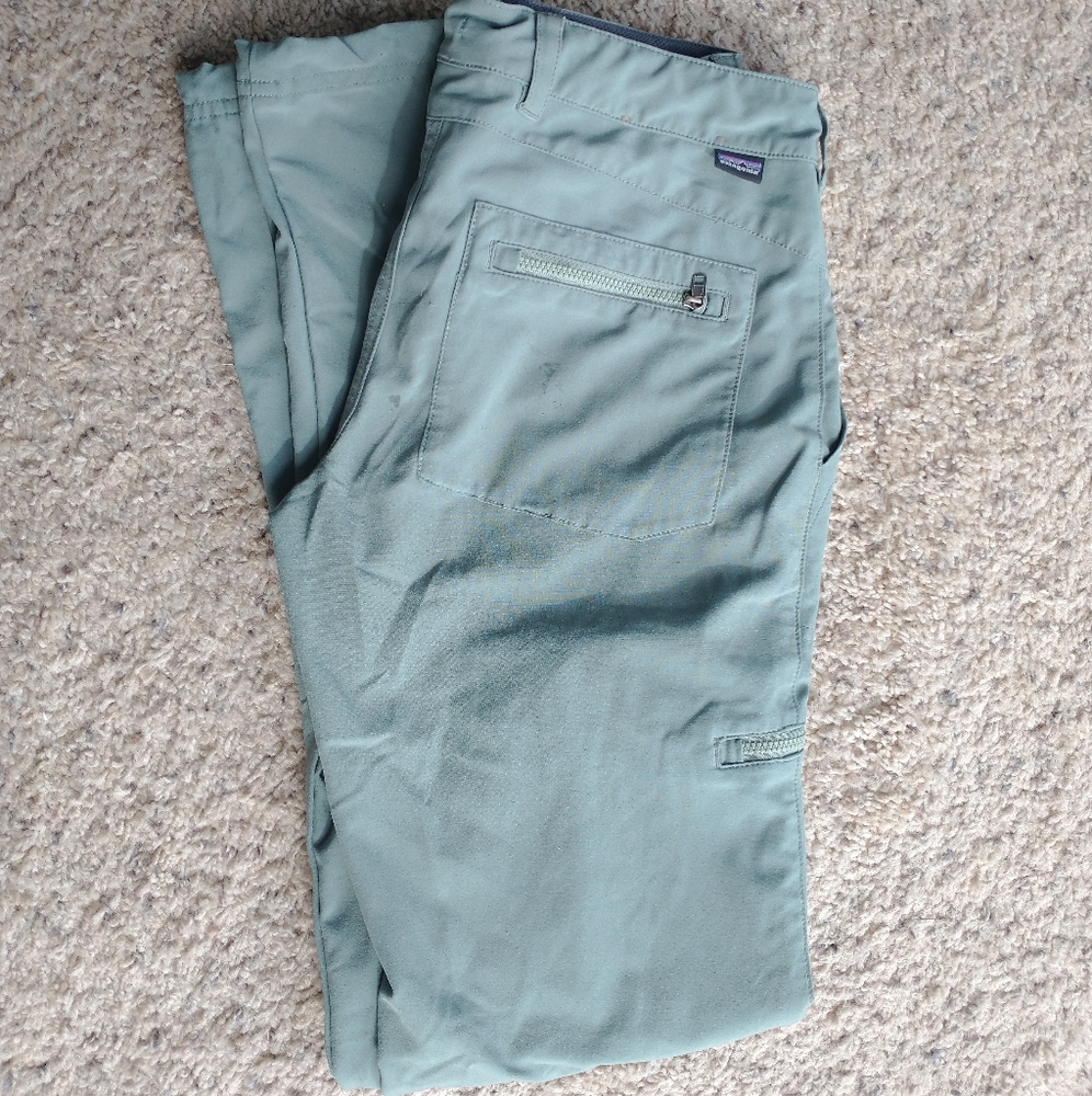 Patagonia lightweight pants